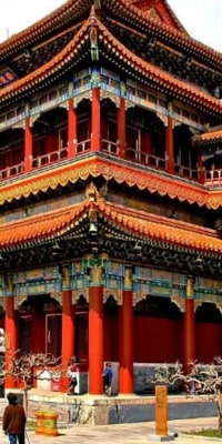 4-Hour Private Tour: Lama Temple, Confucius Temple, Guozijian Museum with Dim Sum